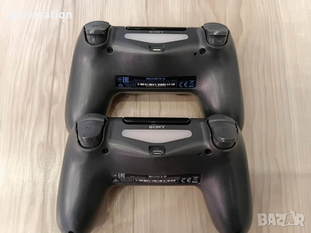 Нови лимитирани контролери Sony PS4 Dualshock 4, снимка 2 - Аксесоари - 54136377