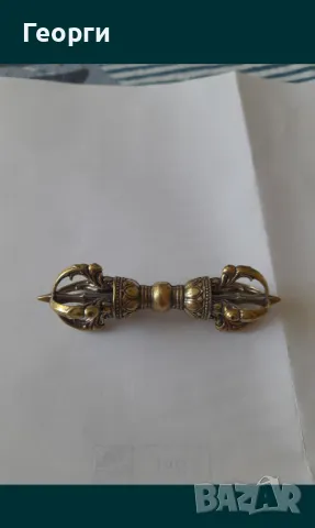 Бронзова варджа-8, снимка 2 - Други ценни предмети - 50111892