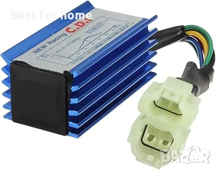 Високоефективна състезателна Cdi Кутия  за ATV ,скутер и мотопед: C-FUNN , снимка 2 - Аксесоари и консумативи - 50021806