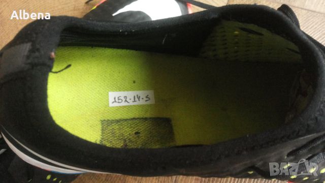 NIKE Astro Turf Football Boots Размер EUR 44 / UK 9 стоножки за футбол 152-14-S, снимка 17 - Спортни обувки - 45254061