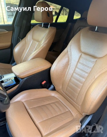 BMW X4 2019 xDrive – Пълен M пакет, снимка 9 - Автомобили и джипове - 53735972
