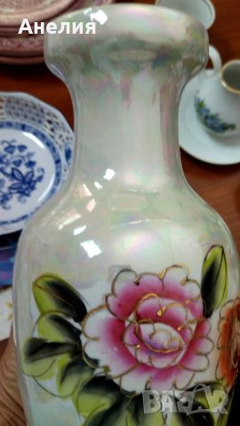 Седеф - прекрасна ваза, снимка 3 - Вази - 45828335