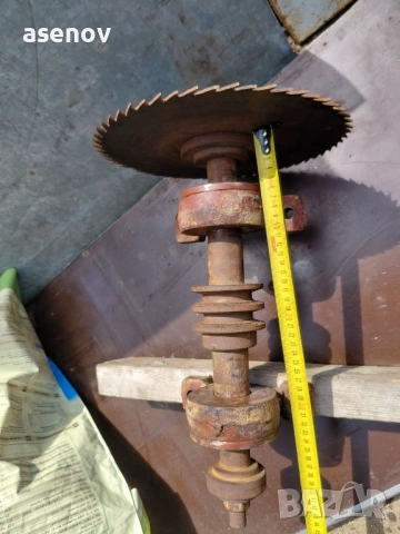 ос за циркуляр, снимка 4 - Циркуляри - 54261424