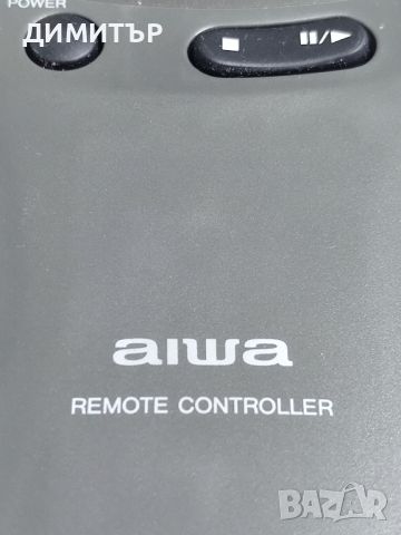 Дистанционно управление Aiwa, снимка 3 - Други - 46042140