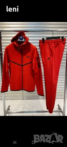 нови мъжки екипи nike tech fleece , снимка 15 - Спортни дрехи, екипи - 49306404
