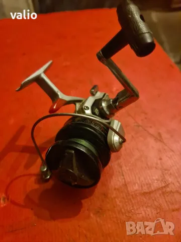 Оргинална макара Shimano MIG z 600, снимка 5 - Макари - 50029752