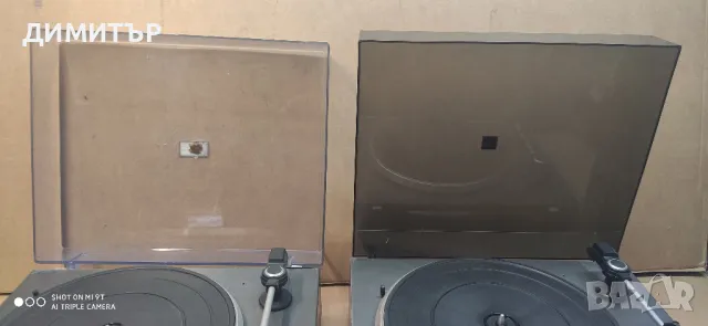 Ziphona Pa 2030 STEREO-грамофон 2 броя, снимка 4 - Грамофони - 49362460