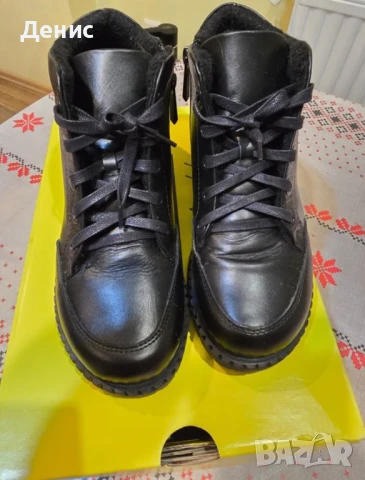 Боти Gabina 37номер, снимка 3 - Дамски боти - 50729053