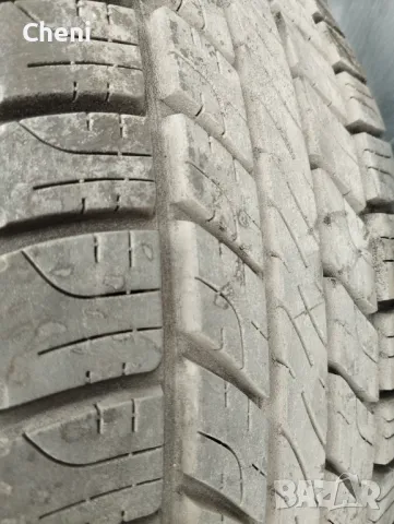Гума Гудиър 245/60/18 цола за джип., снимка 8 - Гуми и джанти - 50046624
