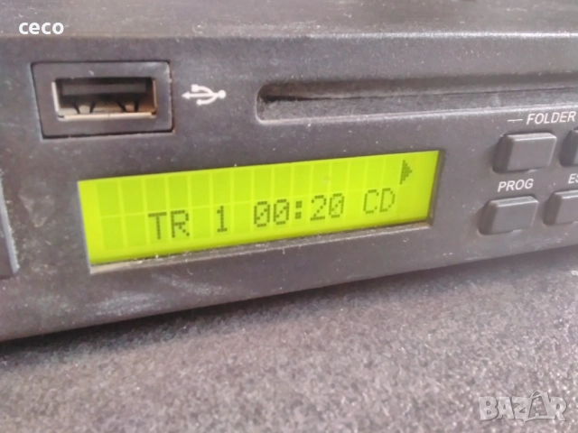 Cd-mp3+fm,USB, снимка 6 - Аудиосистеми - 52351776