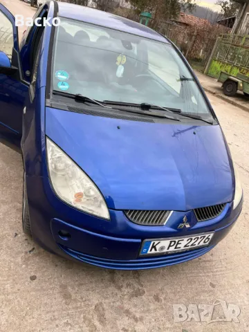 Продавам Mitsubishi Colt 1.3 95к с., снимка 2 - Автомобили и джипове - 49080871