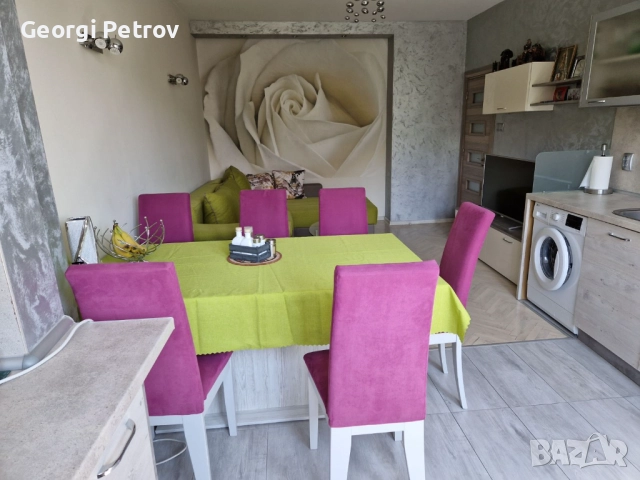 Дизайнерски 3-Стаен Апартамент в Красна Поляна 1, снимка 1