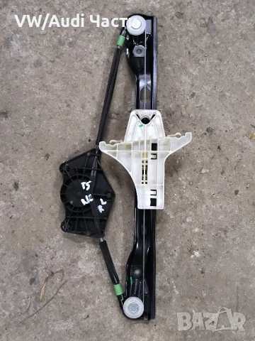 Заден ляв стъклоповдигач механизъм врата стъкло за Голф 5 Volkswagen Golf 5 