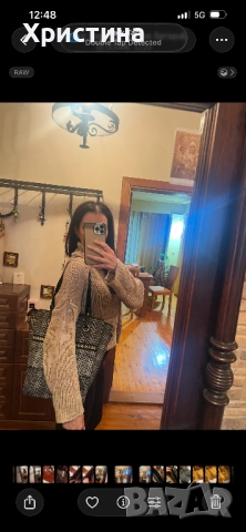 Дамска чанта , снимка 2 - Чанти - 52318118