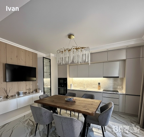 Трапезни маси от масив с жив ръб , снимка 5 - Маси - 52395168