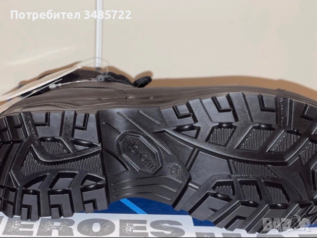 Кубинки HAIX GSG9 2.0, снимка 2 - Мъжки боти - 54084091