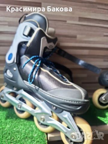 Мъжки ролери употребявани 40-43, снимка 3 - Други спортове - 50612688