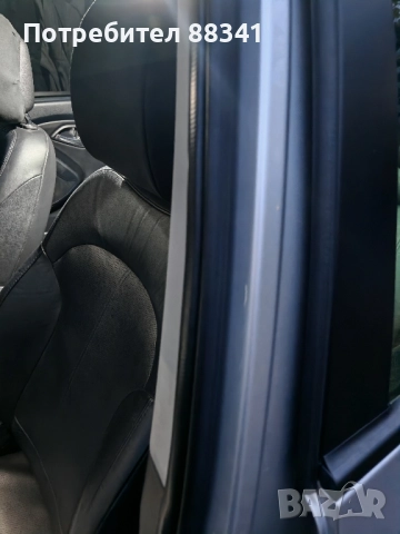 уплътнение ix35 предна лява врата