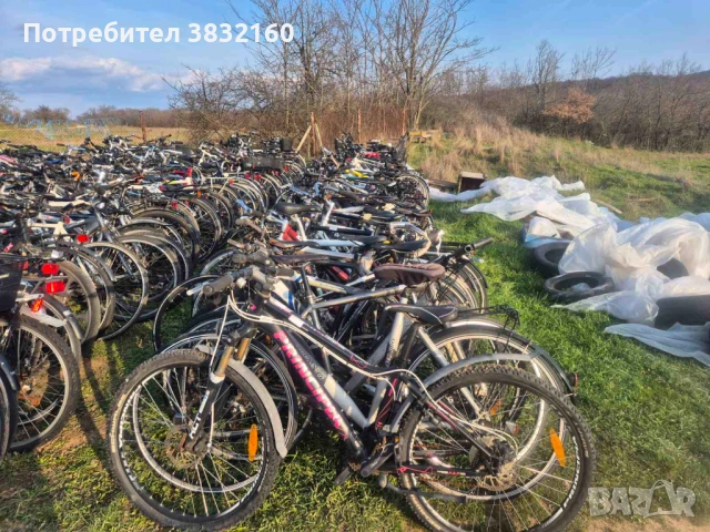 Велосипеди - електрически и стандартни