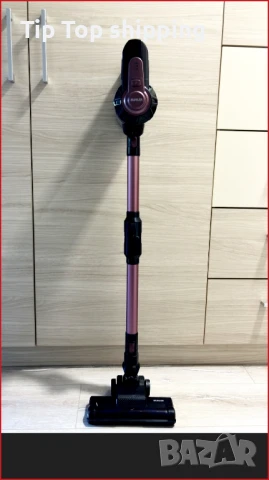 Прахосмукачка Muhler MCC-155 акумулаторна, ръчна, снимка 2 - Прахосмукачки - 50817724