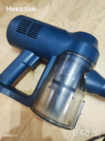 Прахосмукачка Silvercrest SHZK 600 B3, снимка 7 - Прахосмукачки - 54127907