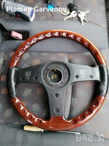 Волан BBS , снимка 5 - Аксесоари и консумативи - 53648824