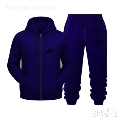 Мъжки спортен комплект Nike🔝Nike Jordan🔝Adidas Код D1499, снимка 3 - Спортни дрехи, екипи - 48288970