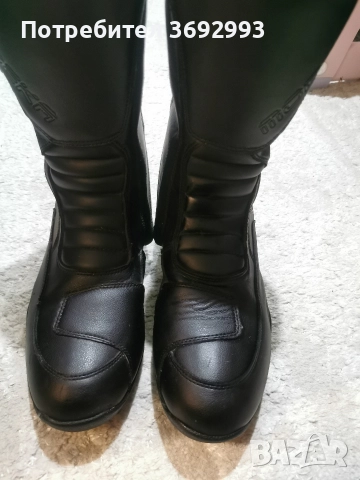 Ботуши Modeka Нови, снимка 4 - Мъжки боти - 52921899