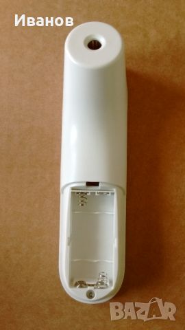 Инфрачервен безконтактен термометър, снимка 4 - Друга електроника - 45114354