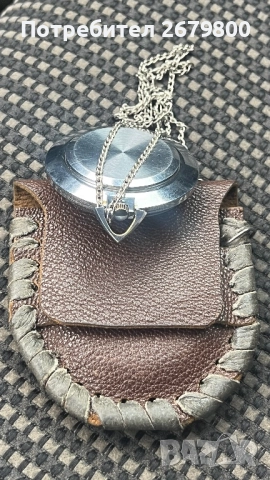 Часовник Ракета, снимка 4 - Джобни - 52672860