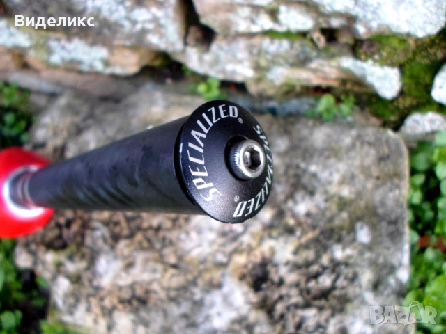 Шосейна карбонова вилка/1 1"8/, снимка 11 - Части за велосипеди - 52646017