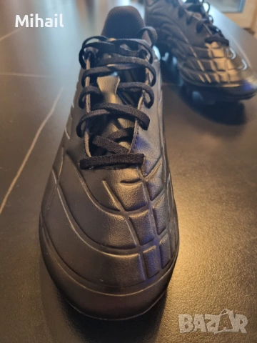 Бутонки Adidas Copa Pure.3 FG Junior - черен, снимка 6 - Футбол - 54159663