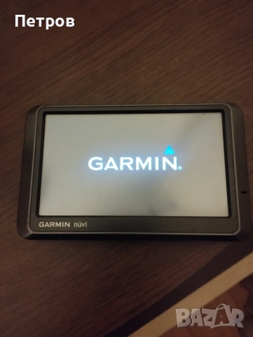Навигация Garmin Nuvi 205w