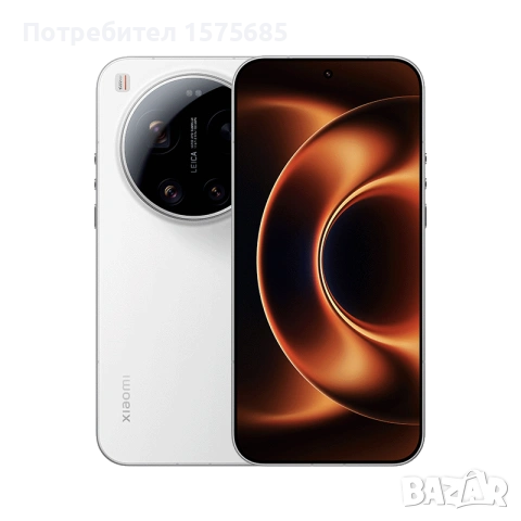 *ЕКСКЛУЗИВНО* Xiaomi 17 Ultra – 16GB RAM / 512GB Storage, снимка 4 - Xiaomi - 53183968