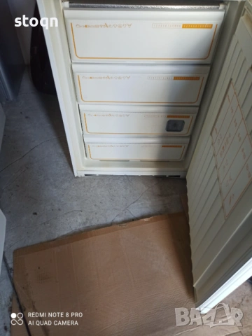 Фризер MIELE 4 Чекмеджета , снимка 2 - Фризери - 54155195