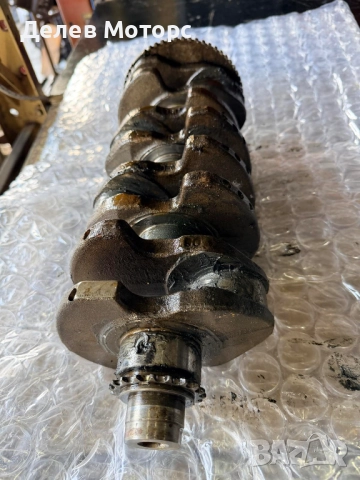 038J колянов вал от Vw Passat 1.9 TDI 131кс., снимка 3 - Части - 52360209