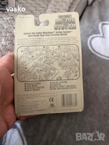 Matchbox Corvette Stingray III, снимка 4 - Колекции - 49659024