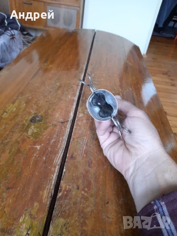 Стара форма за сладки Мече, снимка 5 - Други ценни предмети - 50633154