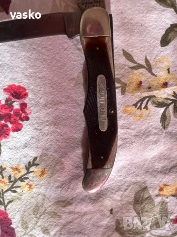 Old Timer N.Y.USA-24см, снимка 2 - Ножове - 52789721