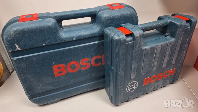 Оригинален! Винтоверт/Бормашина/ BOSCH GSR 12VE-2 Professional, Made in Switzerland, снимка 17 - Винтоверти - 48464559