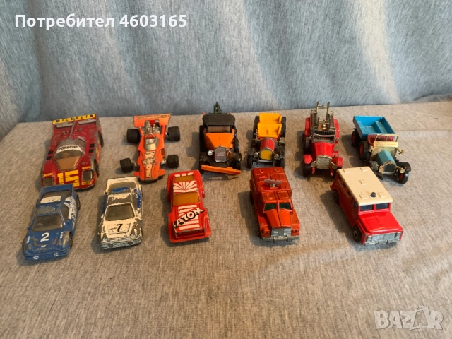 колички Matchbox 3, снимка 2 - Колекции - 52867934
