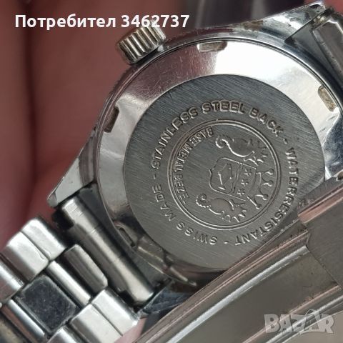 sicura breitling full automatic 17jewels , снимка 3 - Дамски - 45136248