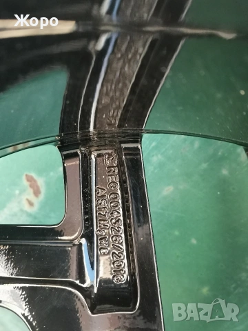 Гуми с Джанти R line оригинални за ценители 18"за Фолксваген VW в перфектно състояние, снимка 2 - Гуми и джанти - 47195410