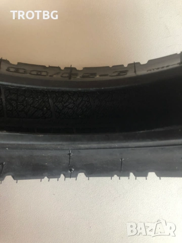 Външна и вътрешна гума 10x3 за KuGoo M4 / M4 Pro и Zero 10X, снимка 4 - Други спортове - 54141212