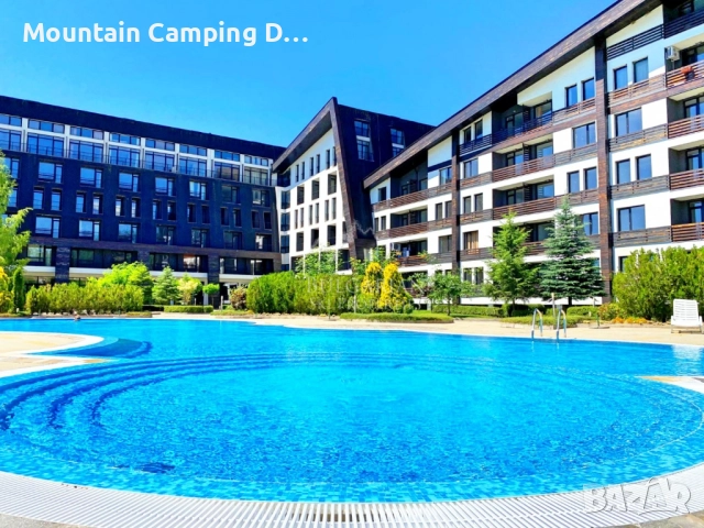 Паркинг за Почивка Кемпери и Каравани Банско 24/7 цена 20 евро на ден, снимка 3 - Уикенд почивки и екскурзии - 52507371