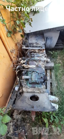 Скания 143 скоростна кутия, снимка 7 - Камиони - 50879978