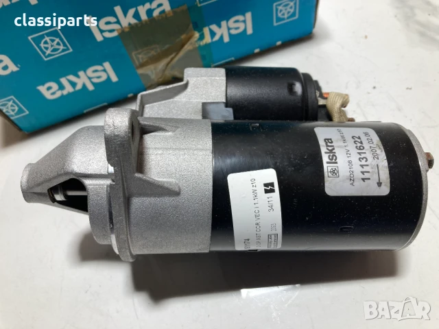 Нов стартер за Опел и Деу бензинови двигатели / OPEL, DAEWOO, снимка 2 - Части - 50727830