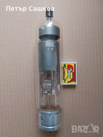 Радиолампи, снимка 6 - Друга електроника - 54163215