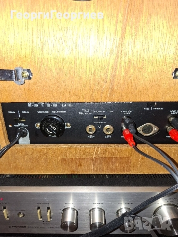 AKAI 1722W, снимка 4 - Декове - 51762402