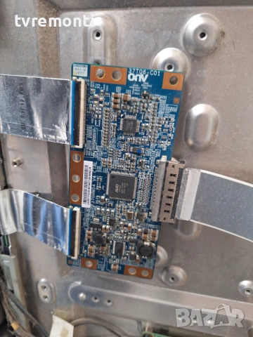 TCon BOARD ,T370HW04, V4 ,CTRL BD  for, LG модел  32LE4500 32inc DISPLAY T315HW05 V.3 
